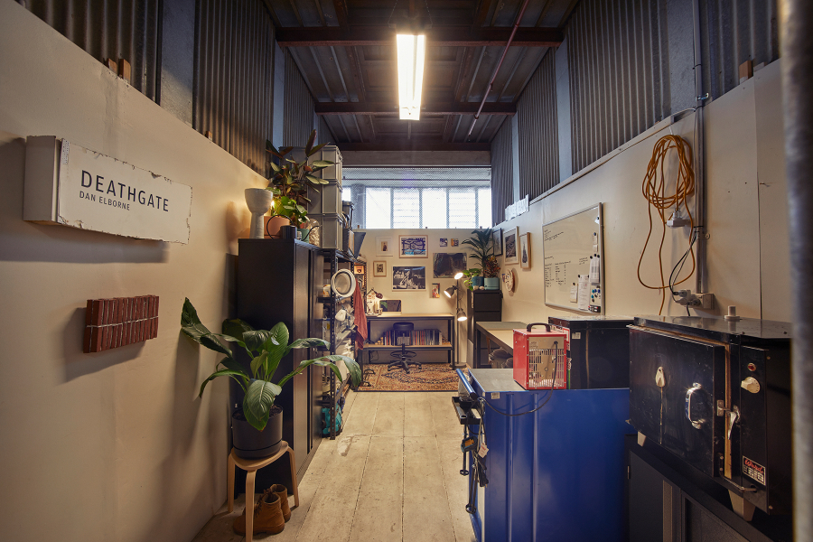 Studio 1.2 - River Studios - West Melbourne | Creative Spaces