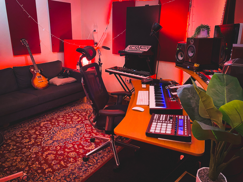 Songwriting/Production & Vocal Recording Studio - Yarraville | Creative ...