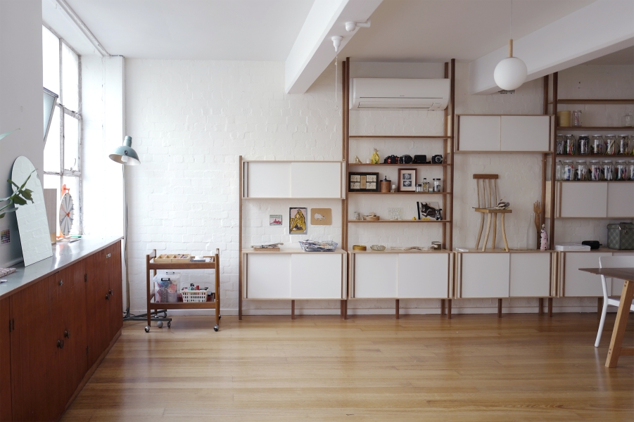 Gallery image with a fresh perspective