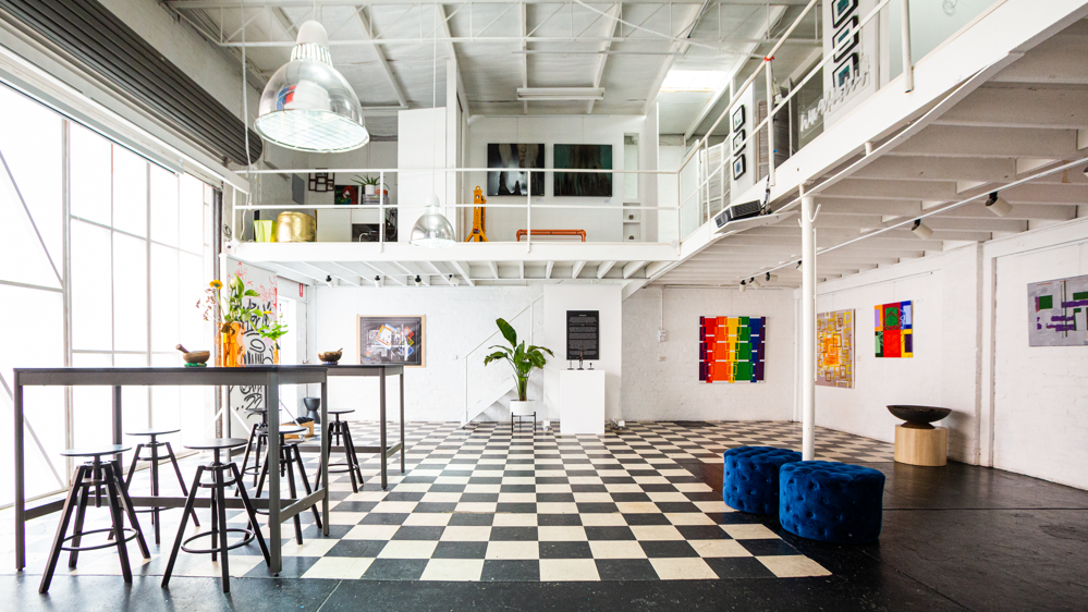 Art Gallery Creative Space - St Kilda | Creative Spaces