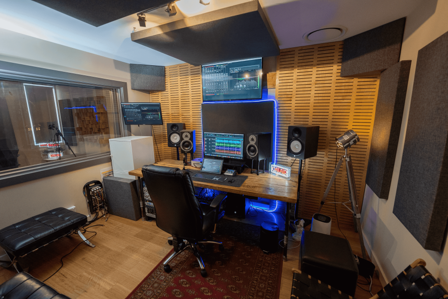 Echo Recording Studio - Surry Hills | Creative Spaces