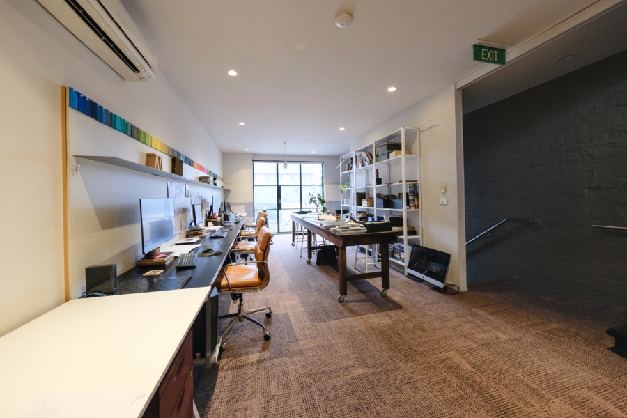 1st floor design studio in collingwood - Collingwood | Creative Spaces