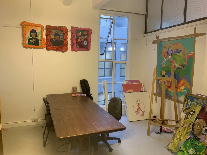 NICHOLAS BUILDING ART STUDIO - Melbourne | Creative Spaces