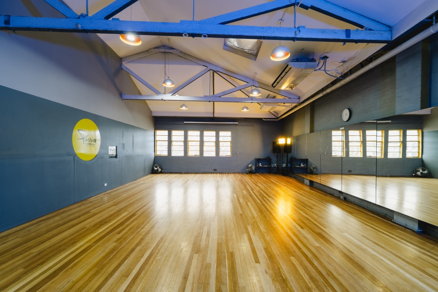 Full Studio @ Passion Studio - Melbourne | Creative Spaces