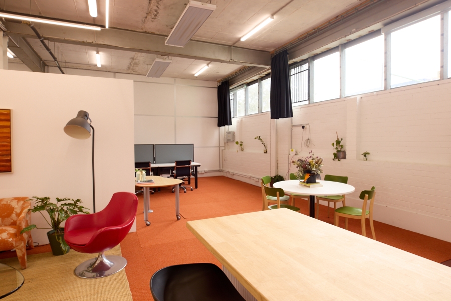Footscray Co-Working Studio - Footscray | Creative Spaces