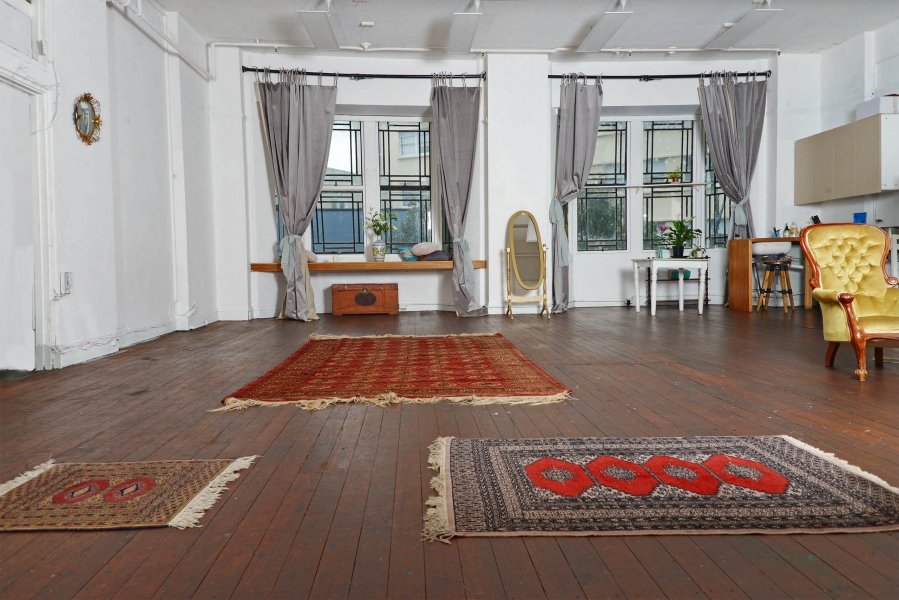 Lolly Loft Studio pilates and yoga studio in Surry Hills, NSW