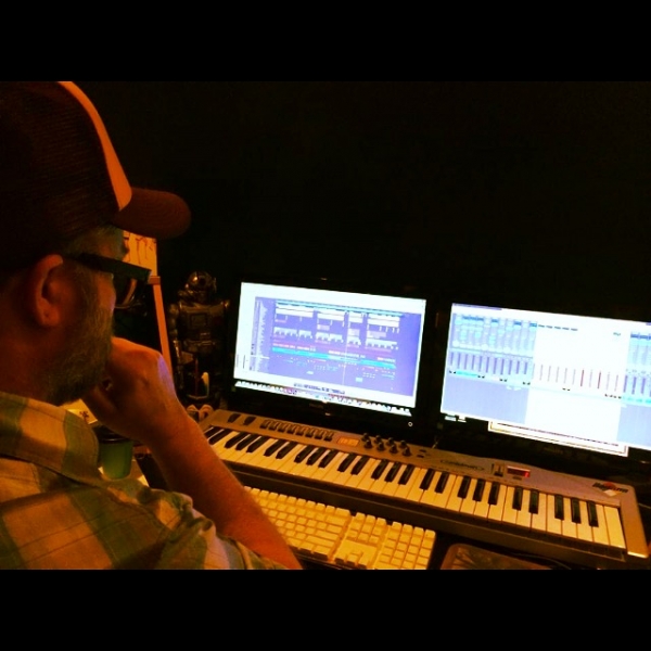 Studio 57 Recording - Taren Point | Creative Spaces