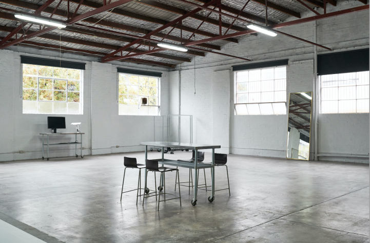 Thirty4 Footscray Creative Spaces