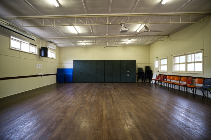 Epping Rotary Community Hall - Sydney | Creative Spaces