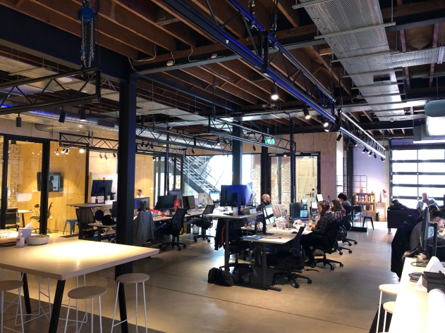 Creative Collingwood Collaborative Office Space - Collingwood ...