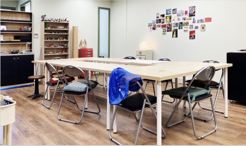 The Creative Continuum - Warrandyte | Creative Spaces