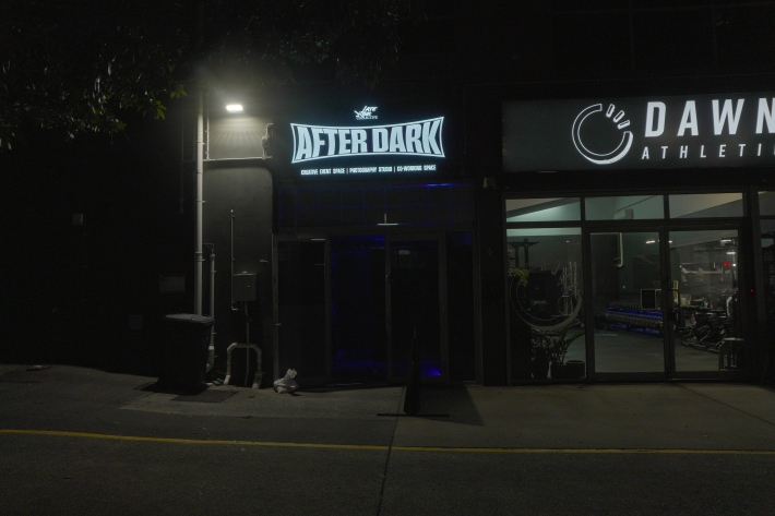 After Dark Studio - Co Working Space - Milton | Creative Spaces