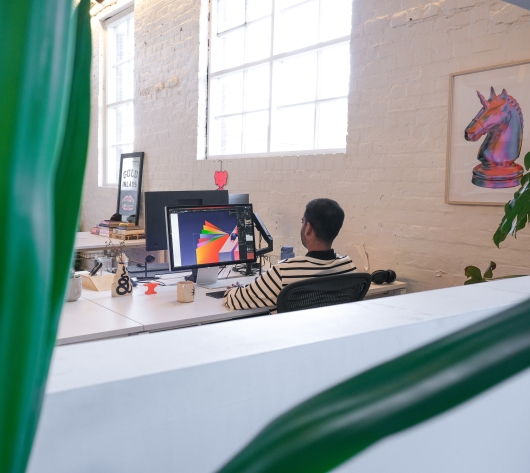 GM Studio - Co-Working Space - Fitzroy | Creative Spaces