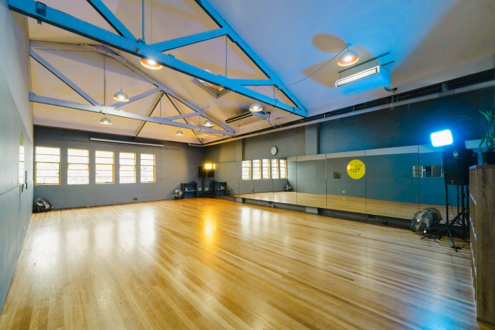 Studio 1 @ Passion Studio - Melbourne | Creative Spaces
