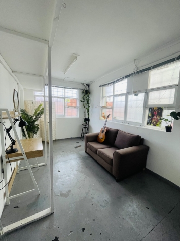 Studio 5 -lock up studio with private entry - Fitzroy | Creative Spaces