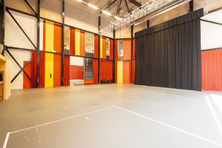The Studio at Circus Centre Melbourne - Collingwood | Creative Spaces