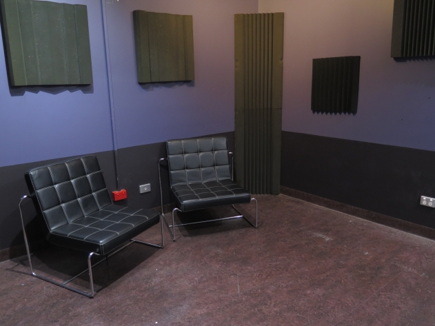 Newstead Studio Production Room - Newstead | Creative Spaces