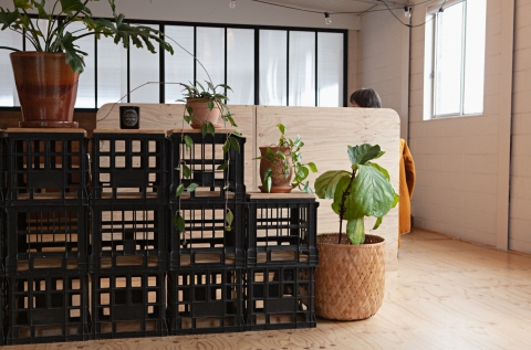 Permanent Workspaces