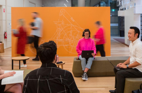 Startup and Small Business Helpdesk - State Library of Victoria