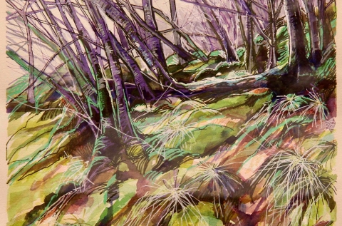 The Victorian Artists Society launches Art for Sale