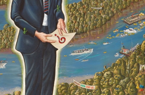 The Amazing Face: A 14-day dive into portraiture