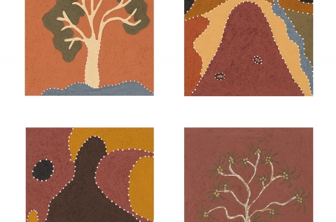 Ngalim-Ngalimbooroo Ngagenybe (from my women)