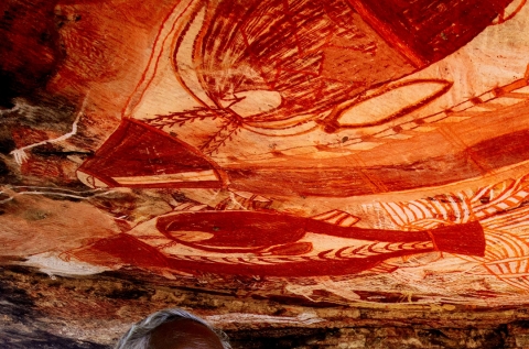 Virtual collection tour: NAIDOC