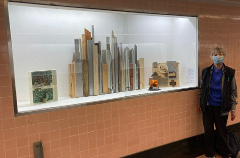 De-Construction/ Re-Construction Exhibition