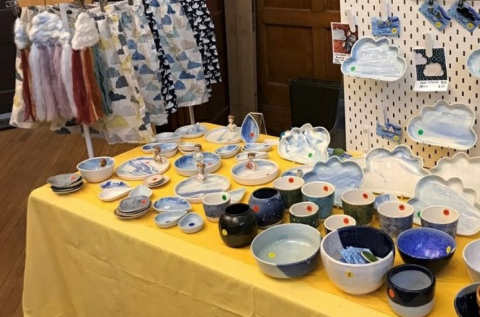 River Studios & Friends Christmas Market