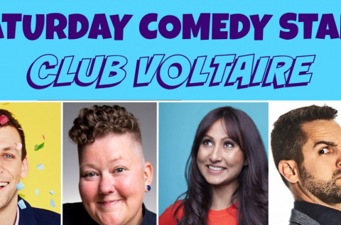 Saturday Comedy Stars