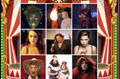 Carnival of Characters