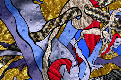 Exploring Mixed Media with Richard Impey