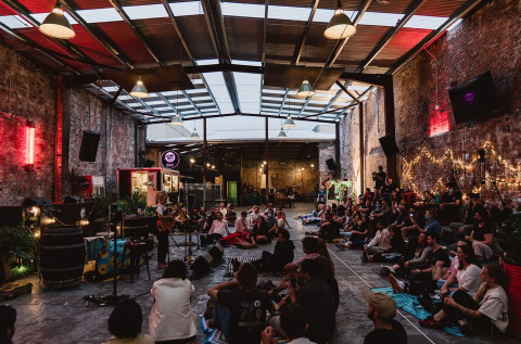 Live Showcase - HideOut Music