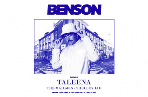 The Third Day presents BENSON