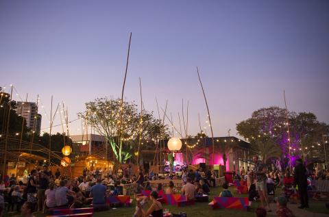 Darwin Festival