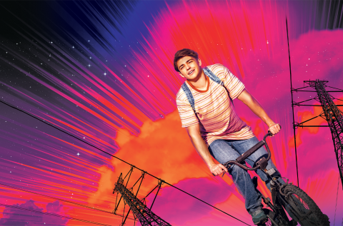 Trent Dalton's Boy Swallows Universe