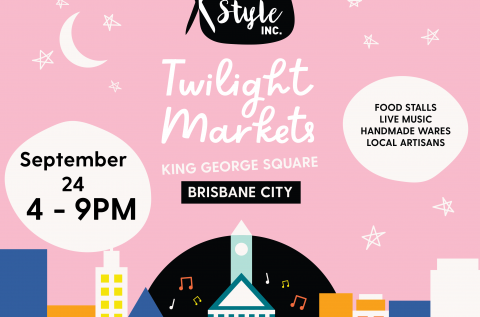 BrisStyle Twilight Market