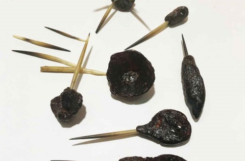 MEET THE ARTIST > MEET FIRST NATIONS DESIGNER NICOLE MONKS