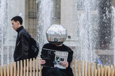 ARTIST SPEAKEASY > DESIGN SOLUTIONS