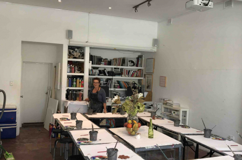 Studio for rent Clovelly Sydney