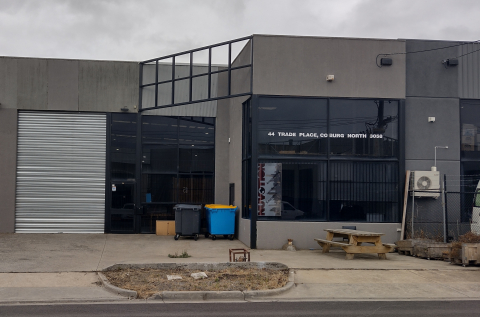 Nuvotion Design Space