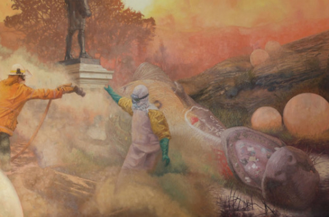 JARRAD MARTYN | Relics