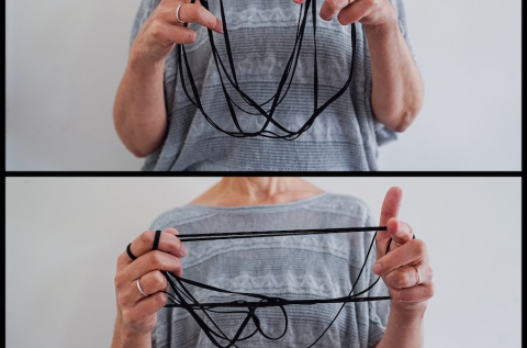 LOUISA BUFARDECI | Figuring