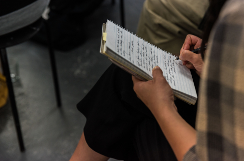 ARTIST SPEAKEASY > HOW TO WRITE AN EXHIBITION PROPOSAL AND ARTIST STATEMENT