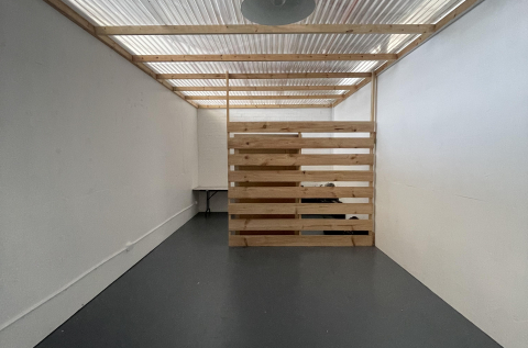 Studio #4 front view