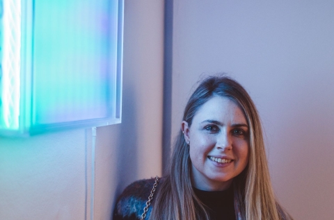 MEET THE DESIGNERS > LINDEN NEW ART