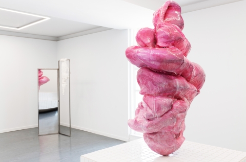 JEREMY BLINCOE > THE FRAGILE SKIN OF THE WORLD