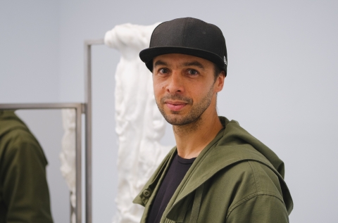 MEET THE ARTIST > JEREMY BLINCOE