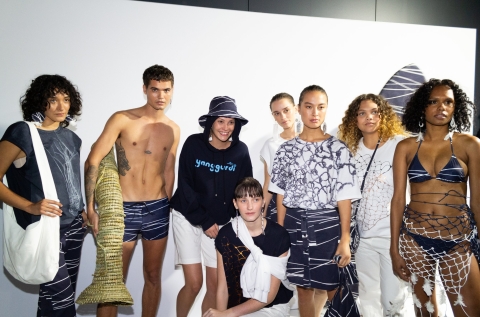 STRANGE BEDFELLOWS > FIRST NATIONS FASHION VS INCLUSIVE ARCHITECTURE