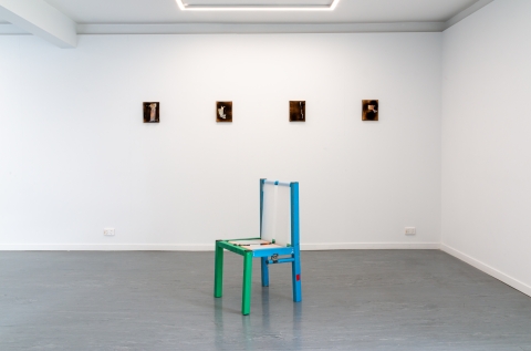 LABOUR LEXICA > Linden New Art Exhibition